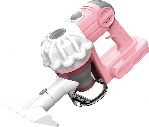 Children's Handheld Vacuum Cleaner with Light and Sound Effects