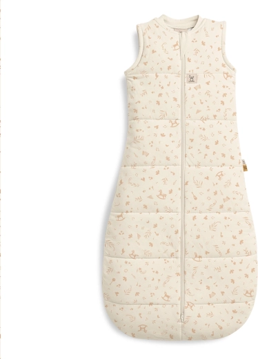 ergoPouch organic cotton Jersey Lullaby 2.5 TOG sleeping bag