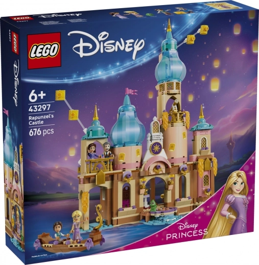 LEGO Disney Princess Rapunzel’s Castle