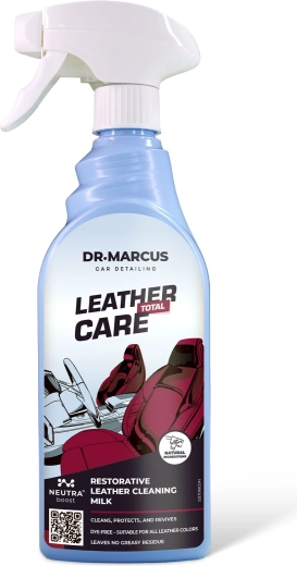 Dr. Marcus car leather cleaning and care product 550 ml