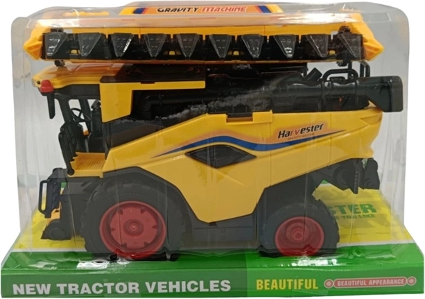 Corn Harvester