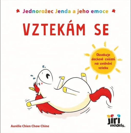 Vienradzis Jenda un viņa emocijas: Es dusmojos