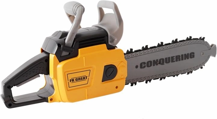 Bērnu motorzāģis ar skaņām un gaismu Plejo