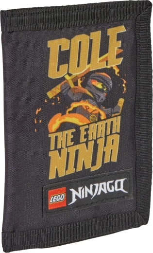 LEGO Ninjago Cole bērnu maks