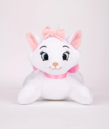 Plush Marie Cat with Sound 20 cm (The Aristocats)