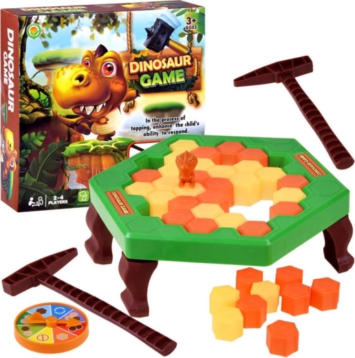 Save the Dinosaur - Game Set