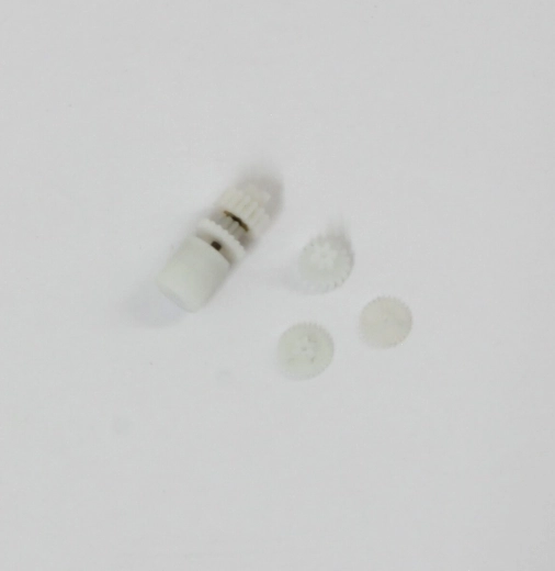 Plastmasas zobratiņš Pico low - 1 gab.
