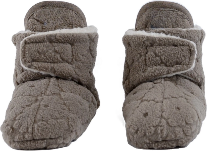 Lodger bērnu čībiņas Slipper Folklore Fleece Buffalo (3–6 mēneši) - 1 gab.