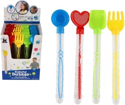 Burbuļpūslis ar smilšu rīkiem bērniem – 4 veidi