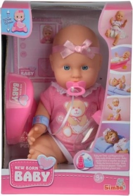 Lelle New Born Baby 30 cm