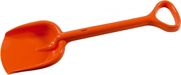 Androni smilšu lāpsta 55 cm, sarkana