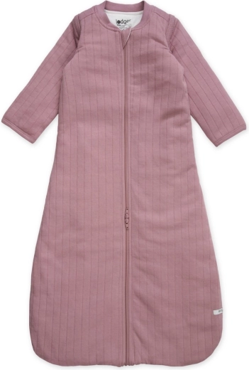 Lodger Sleeping Bag with Removable Sleeves Solid Mauve 86/104