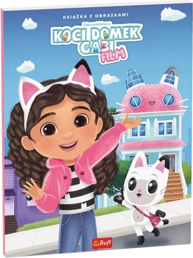 Gabby’s Dollhouse – Movie Picture Book