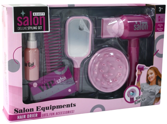 Matu veidošanas komplekts Beauty Salon Sparkys