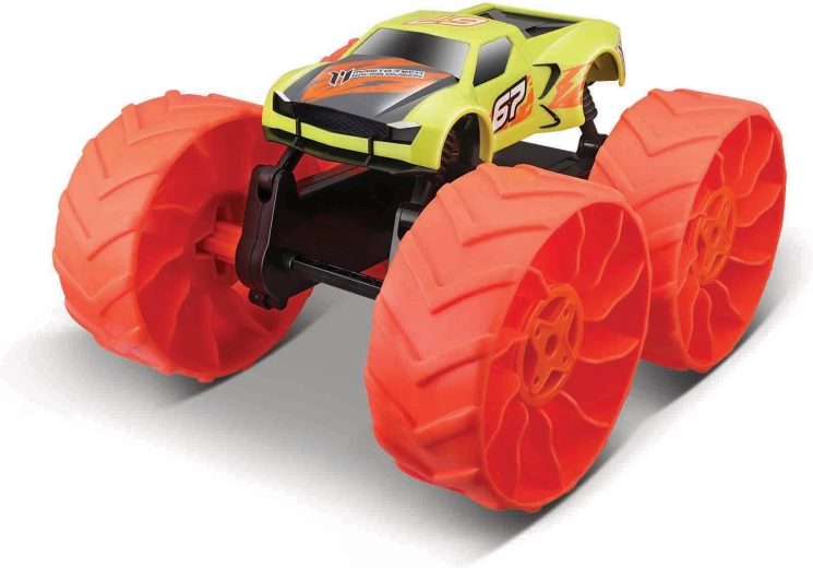 Maisto RC Cyklone AWT oranžs tālvadības auto