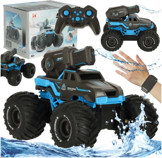 Waterproof RC Car Blue
