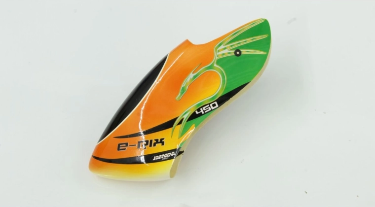 Kabīne Jamara E-Rix 450 2. versijai – 1 gab.