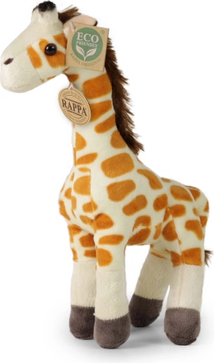 Plush giraffe 27 cm eco-friendly