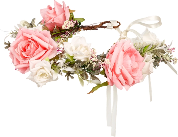 Souza! Eefke Hairband with a Flower