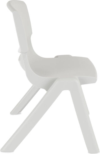 Bieco Children's Chair Silver