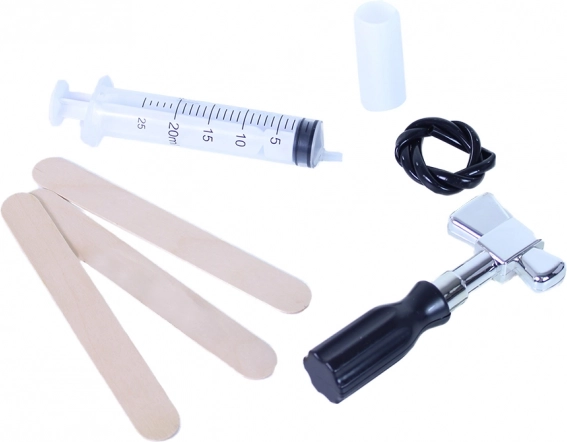 Maza bērnu ārsta komplekts