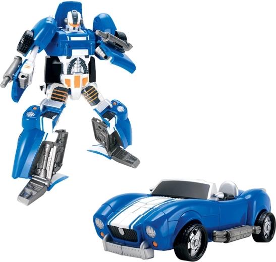 Robotic Transformer M.A.R.S Converters Drifter