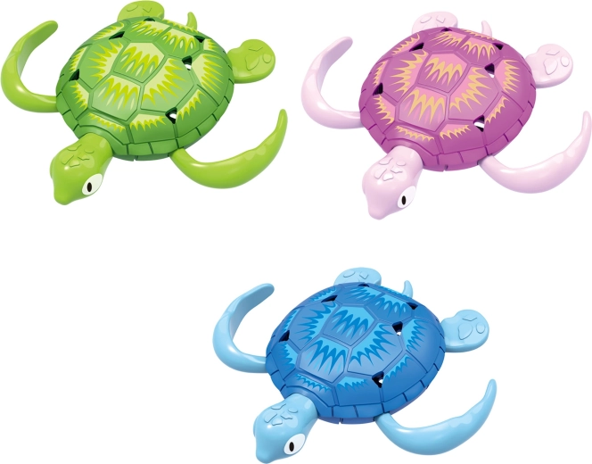 Diving Toy Turtle Set 3 pcs