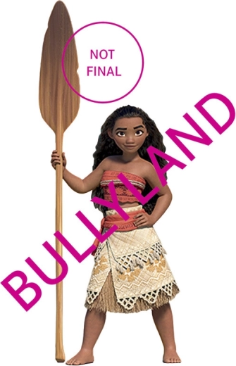BULLYLAND figūriņa VAIANA 12,5 cm