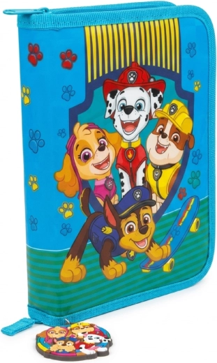 School pencil case Paw Patrol – blue