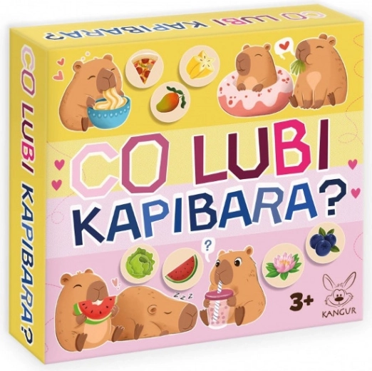 What Does the Capybara Like?