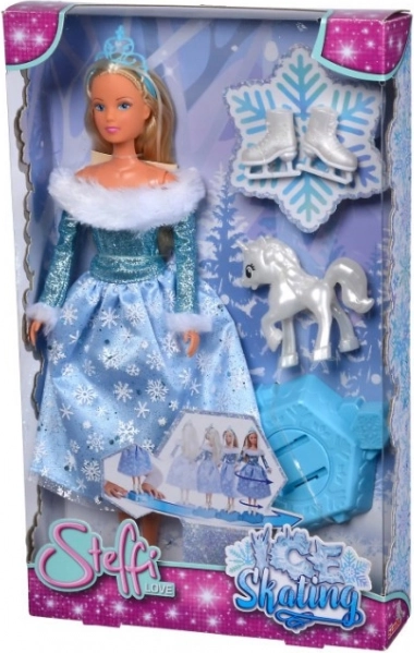 Steffi Love ziemas princeses lelle