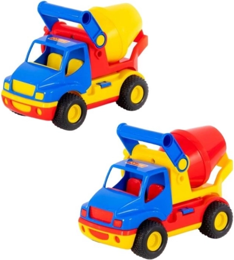 Wader ConsTruck Concrete Mixer