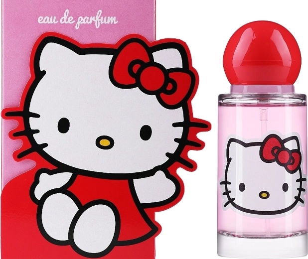 Hello Kitty parfīmirūdens 50 ml