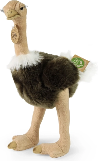 Plush Ostrich 32 cm eco friendly