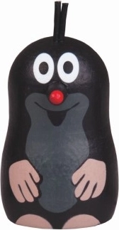 Detoa magnētiskā figūriņa Kurmītis smaidīgs