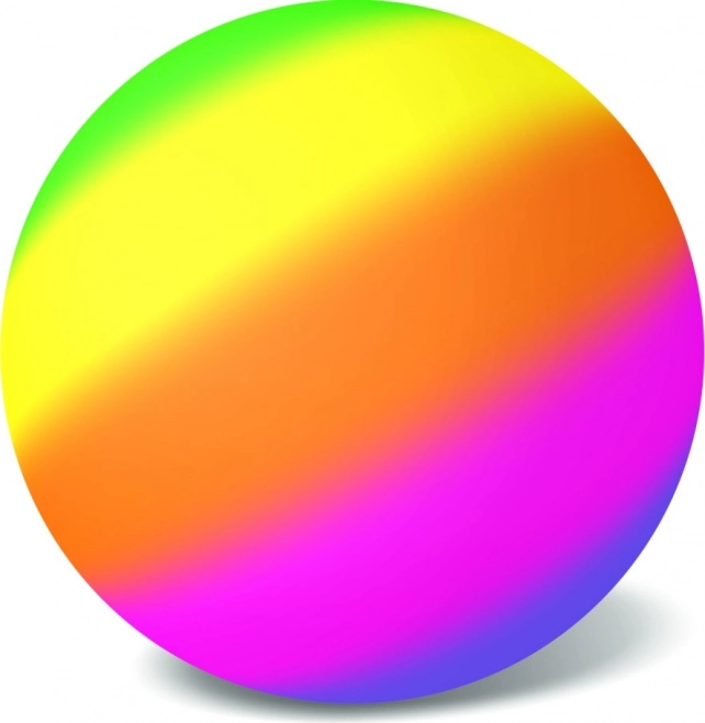 Rainbow Ball 14 cm