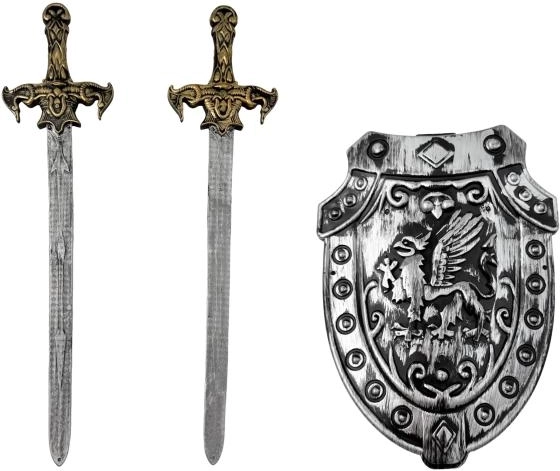 Plejo Knight Set for Young Adventurers