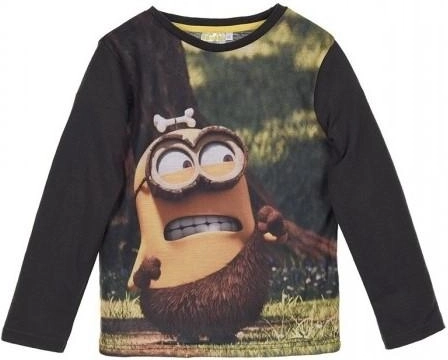 Anthracite Minions T-shirt