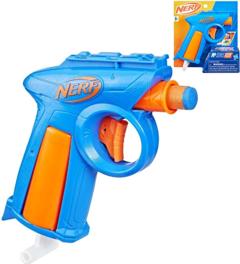 Nerf N Series Flex bērnu blasteris ar 2 šautriņām