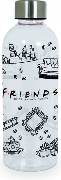 Hydro pudele 850 ml Friends