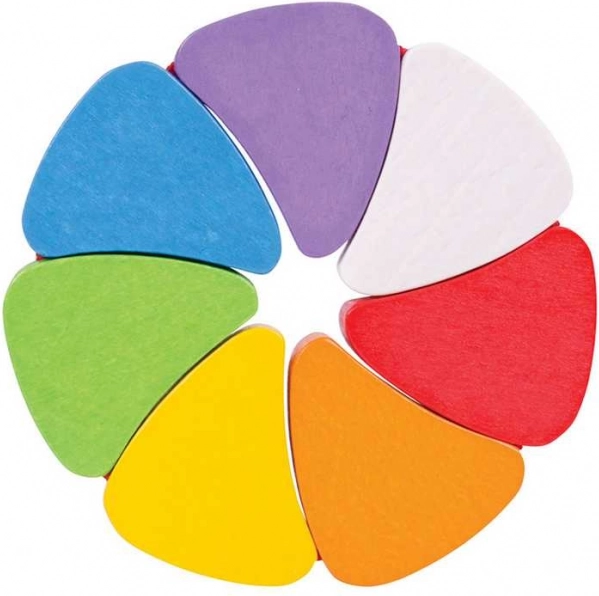 Grabuliņa Varavīksnes Lapiņas