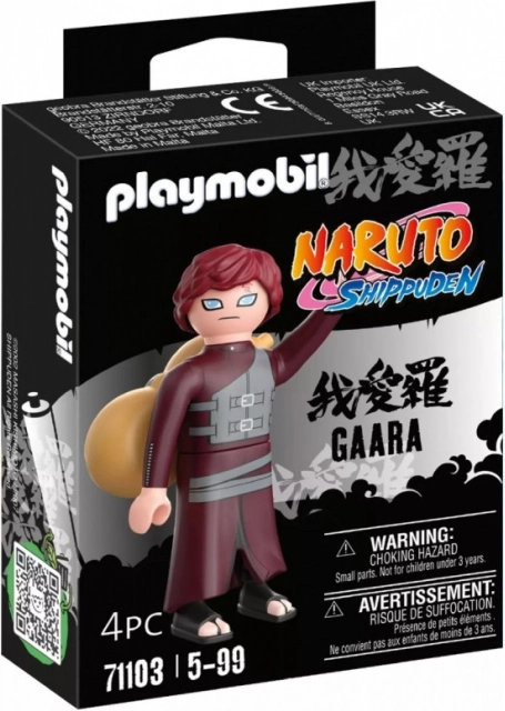 Figūriņa Gaara – NARUTO SHIPPUDEN