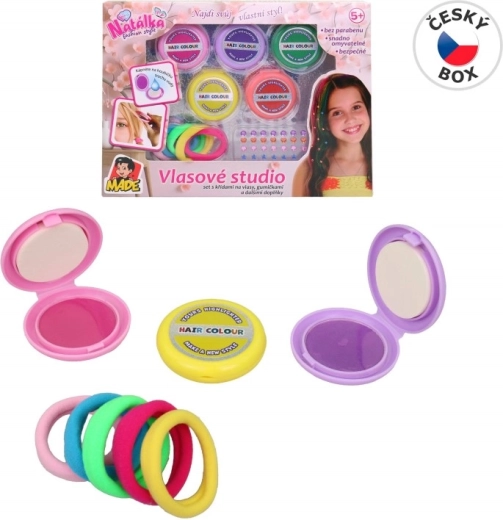 Kids Hair Studio Set