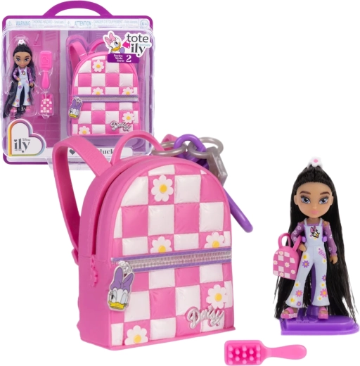 Disney ILY 4Ever mini doll inspired by DAISY with accessories