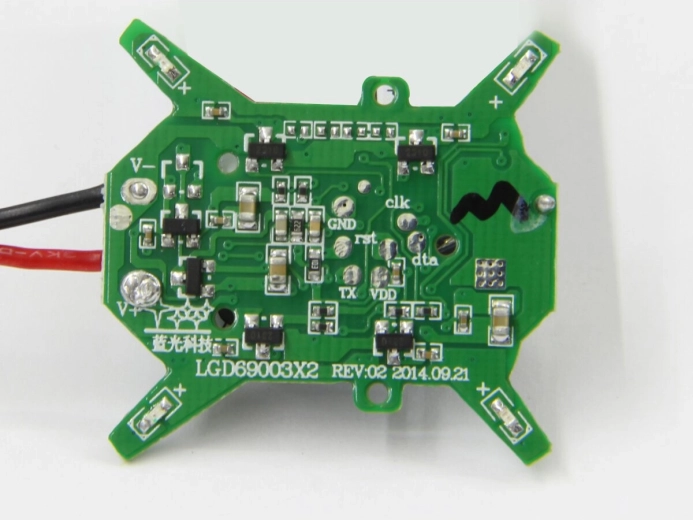 Camostro AHP Jamara elektronika – 1 gab.