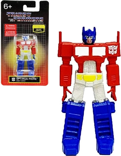 Transformers mini figūriņa
