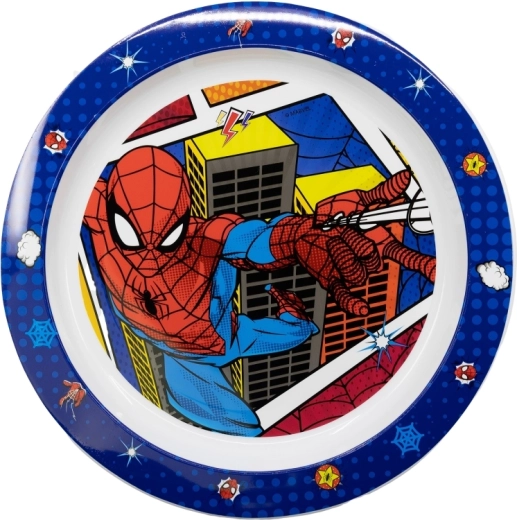 Šķīvis Spider-Man Midnight Flyer 23 cm