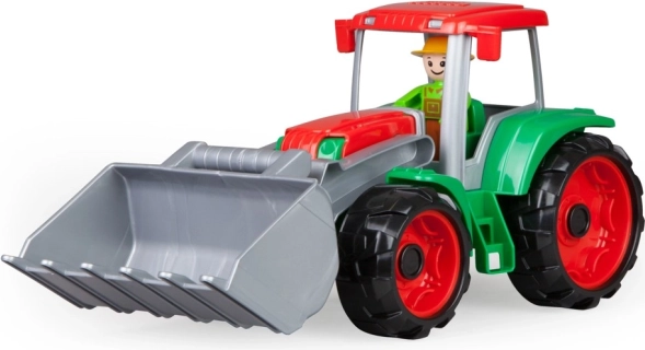 TRUXX traktors ar frontālo iekrāvēju 35 cm