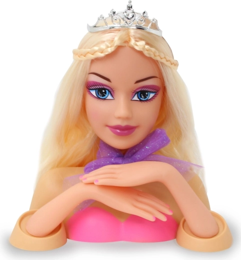 JAMARA frizieru galva Bella Styling – 1 gab.