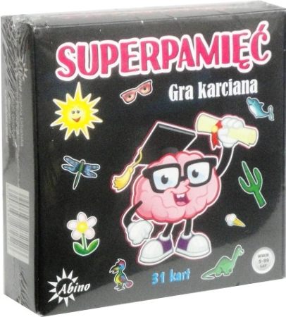 Hyperbrain Cards – a fast-paced spot-it game
